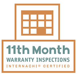 11th month warranty inspector