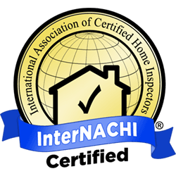 internachi certified blue gold