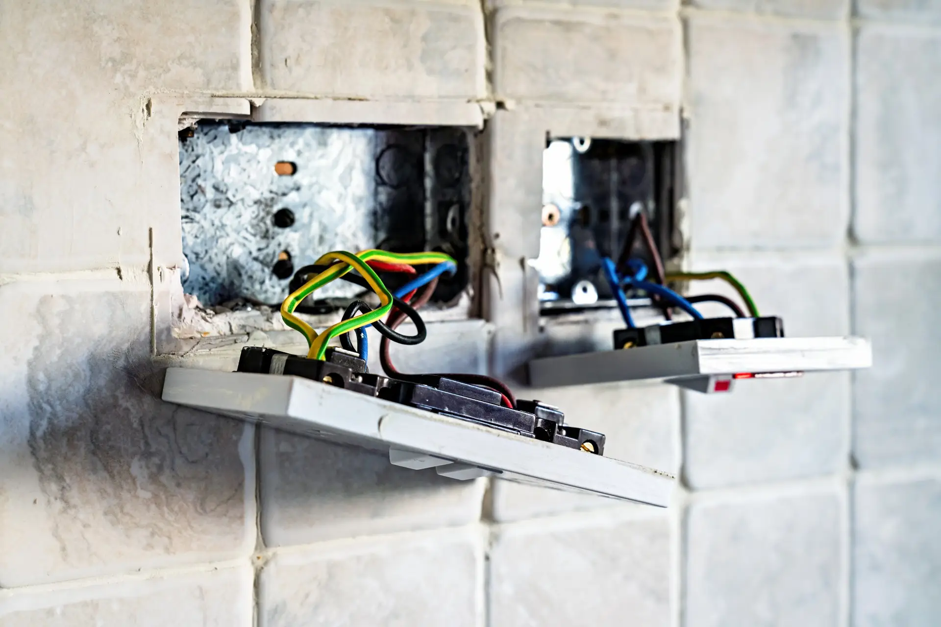 What Old Wiring in Ocala Homes Usually Looks Like