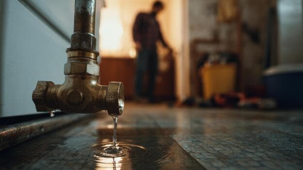 The Plumbing Leaks That Hide Until They're Expensive
