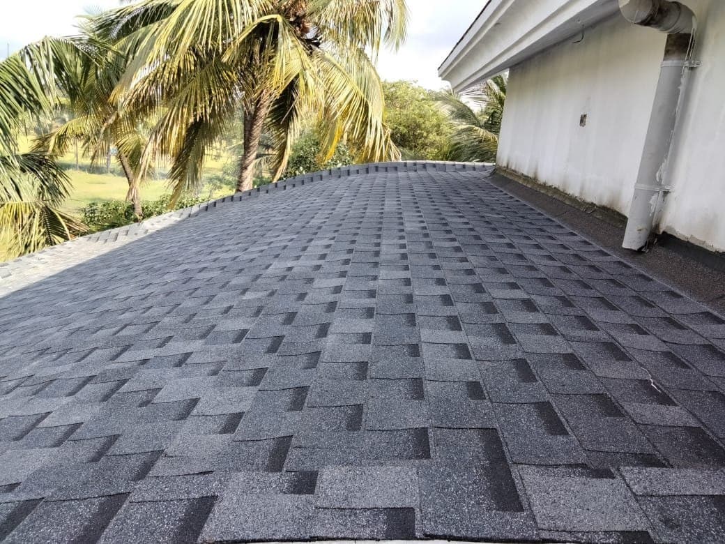 How to Tell a Bad Shingle Job From the Driveway