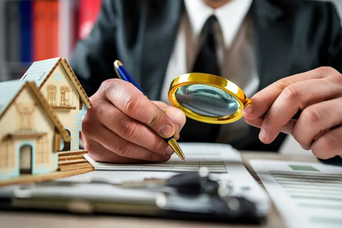 Pre-listing inspection for sellers